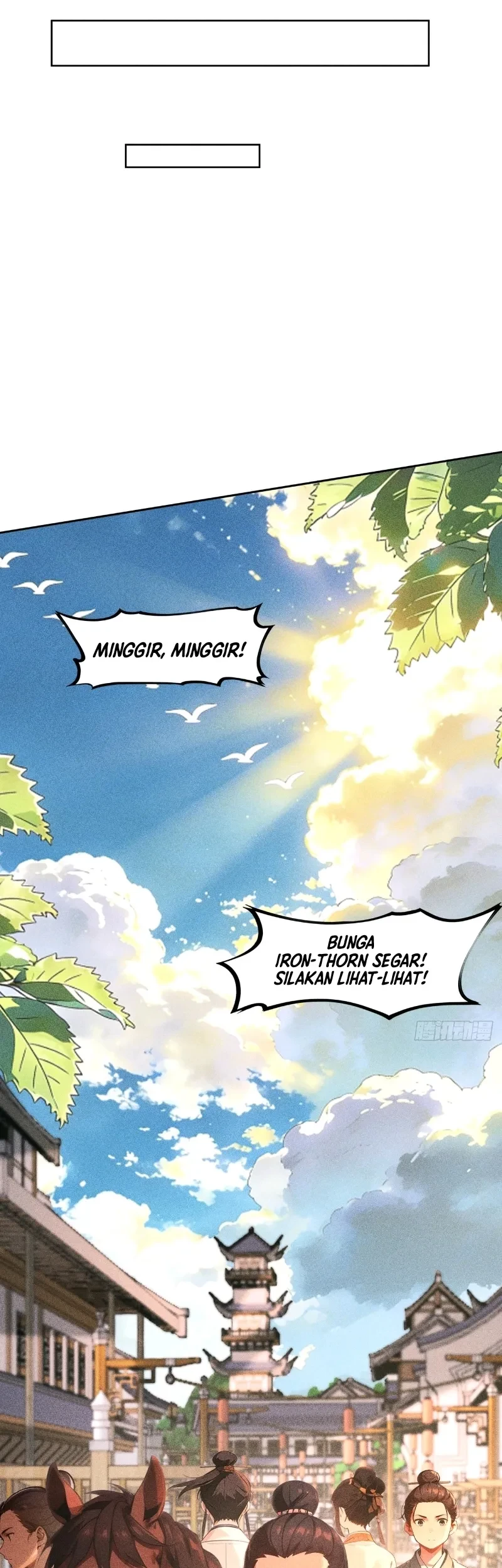 Starting with Ten Billion Billion Spirit Stones, I Buy Out the Fantasy World Chapter 35 Gambar 19