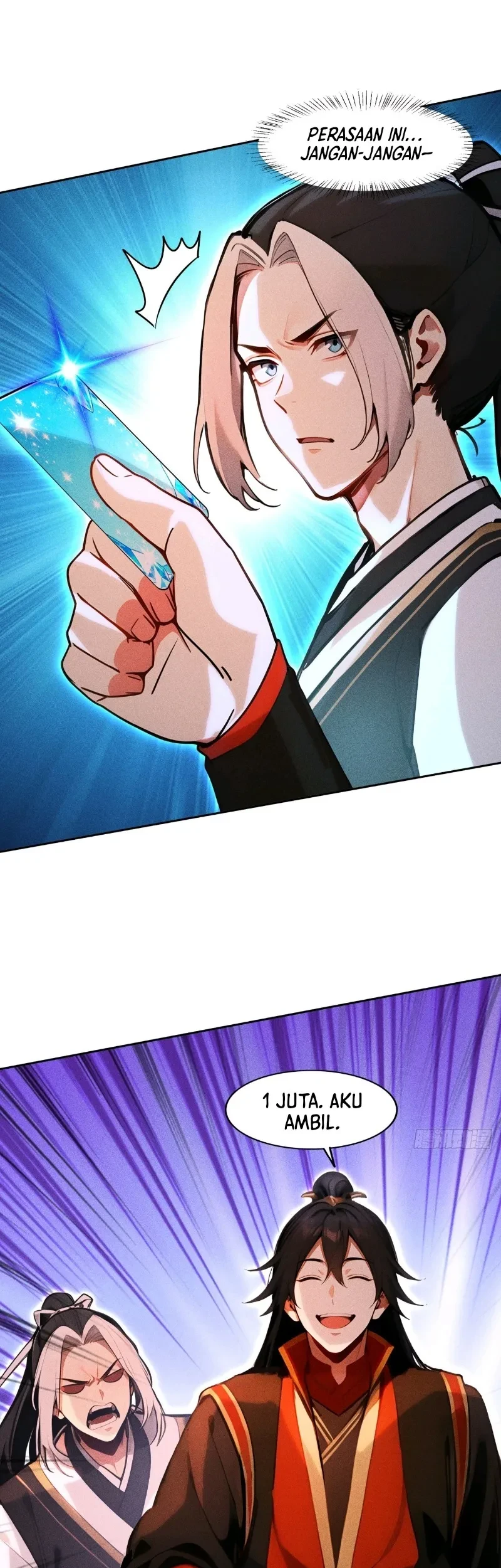 Starting with Ten Billion Billion Spirit Stones, I Buy Out the Fantasy World Chapter 35 Gambar 25