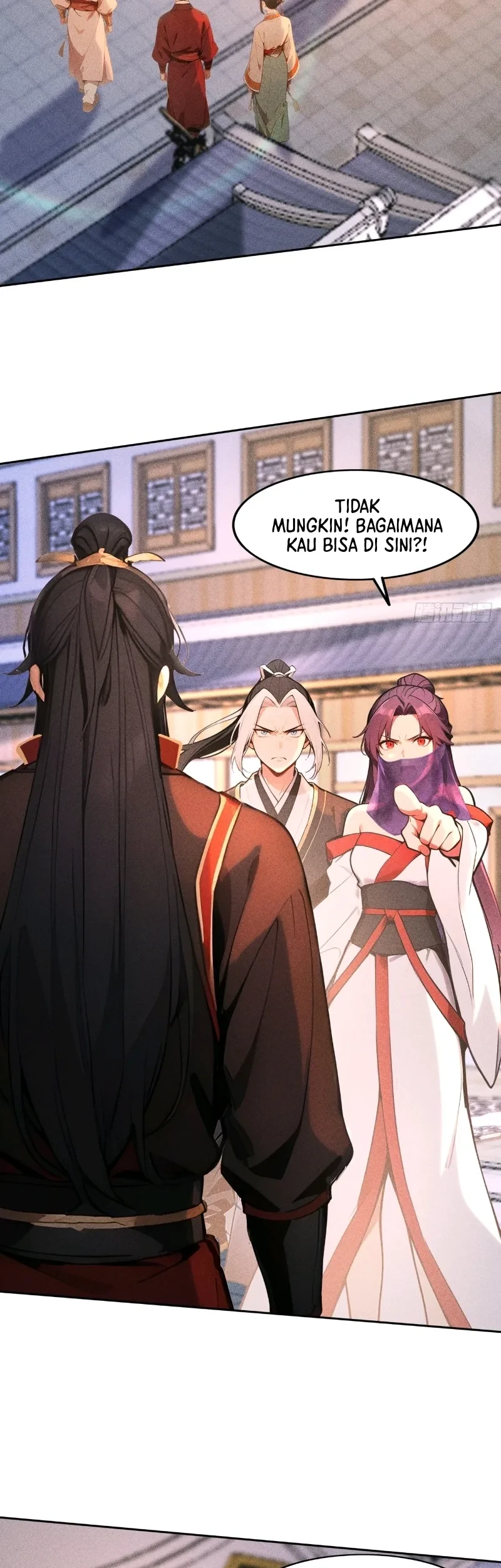 Starting with Ten Billion Billion Spirit Stones, I Buy Out the Fantasy World Chapter 36 Gambar 3