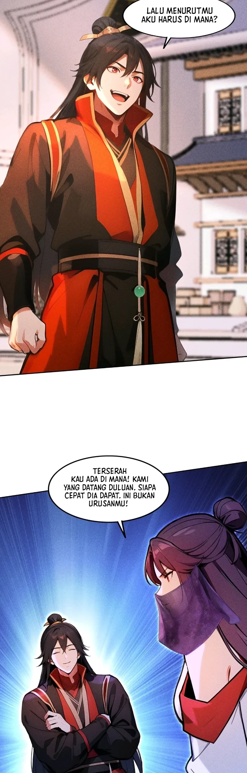 Starting with Ten Billion Billion Spirit Stones, I Buy Out the Fantasy World Chapter 36 Gambar 4