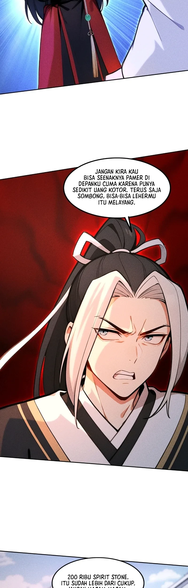 Starting with Ten Billion Billion Spirit Stones, I Buy Out the Fantasy World Chapter 36 Gambar 5