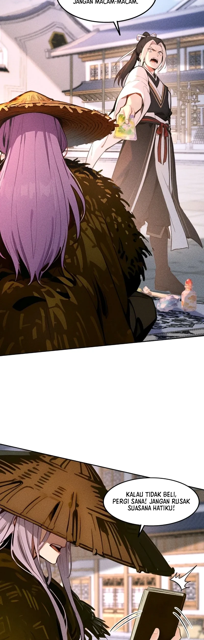 Starting with Ten Billion Billion Spirit Stones, I Buy Out the Fantasy World Chapter 36 Gambar 6