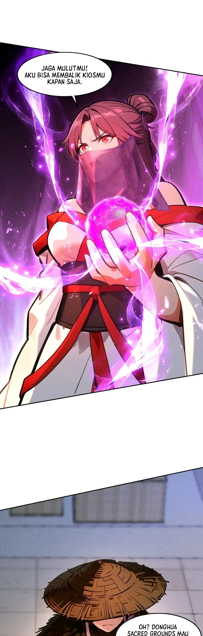 Starting with Ten Billion Billion Spirit Stones, I Buy Out the Fantasy World Chapter 36 Gambar 8