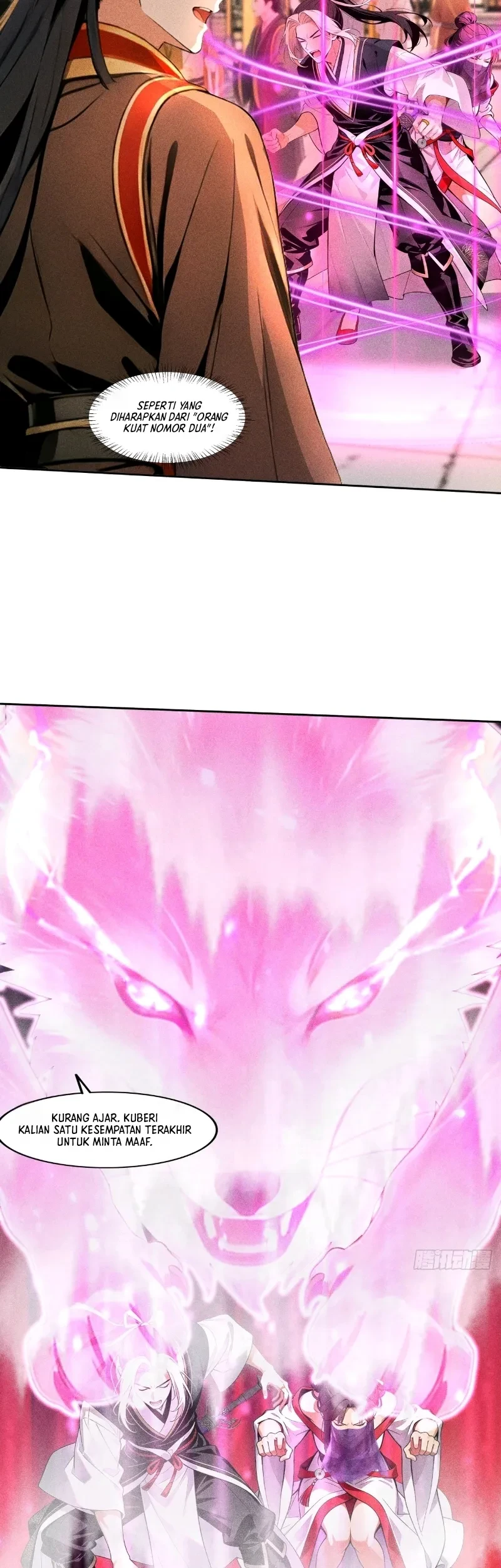 Starting with Ten Billion Billion Spirit Stones, I Buy Out the Fantasy World Chapter 36 Gambar 12