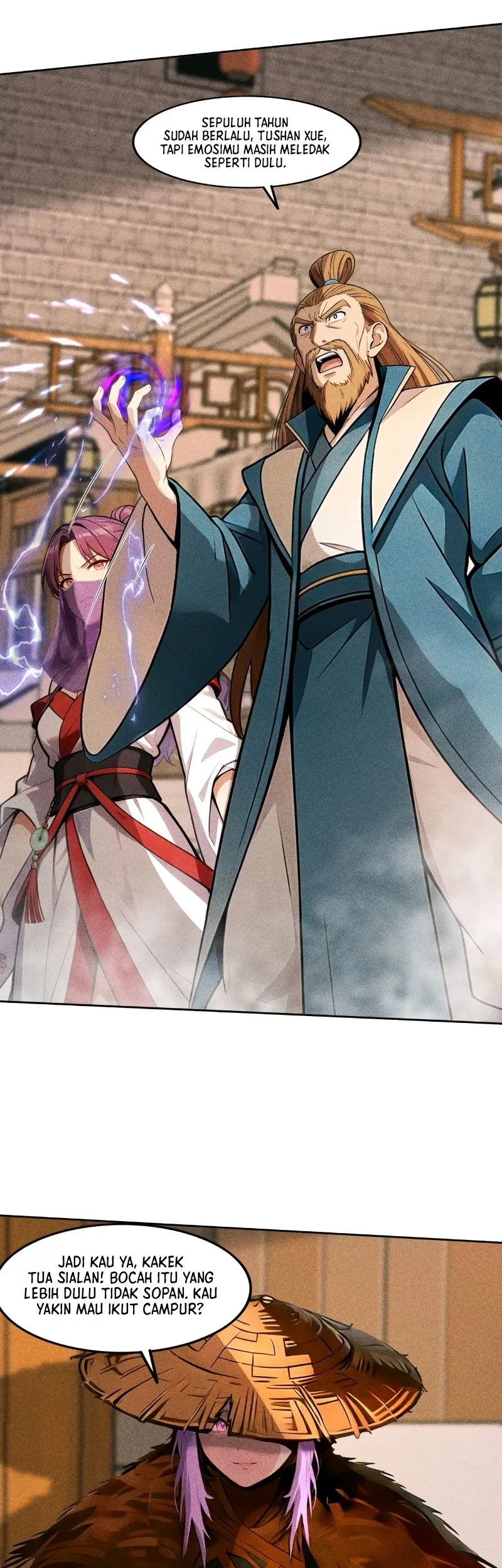 Starting with Ten Billion Billion Spirit Stones, I Buy Out the Fantasy World Chapter 36 Gambar 14