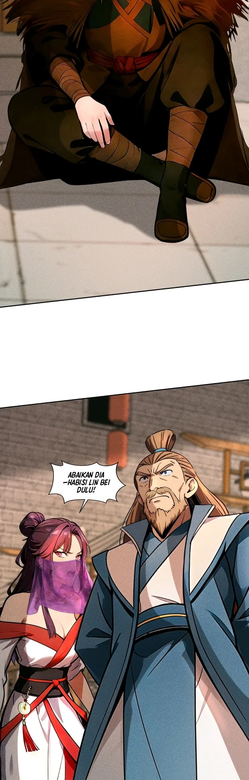 Starting with Ten Billion Billion Spirit Stones, I Buy Out the Fantasy World Chapter 36 Gambar 15