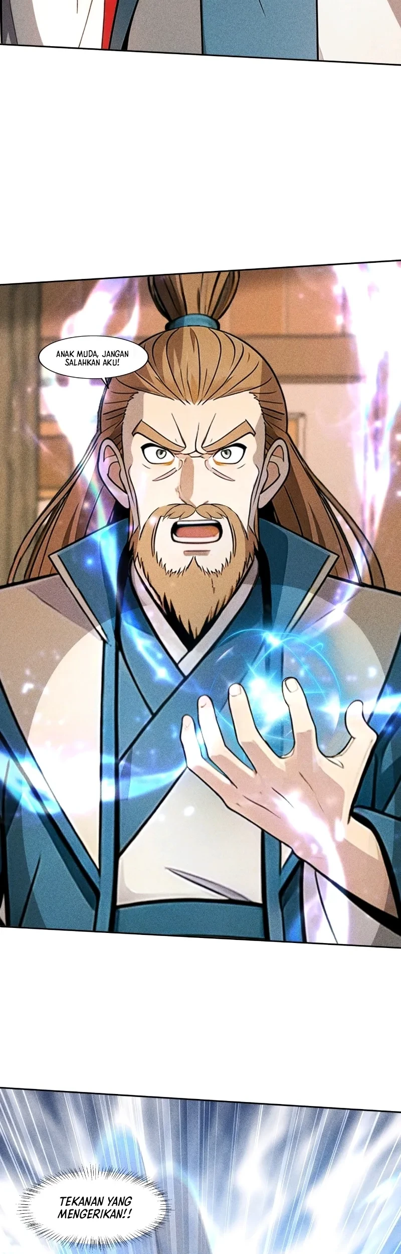 Starting with Ten Billion Billion Spirit Stones, I Buy Out the Fantasy World Chapter 36 Gambar 16