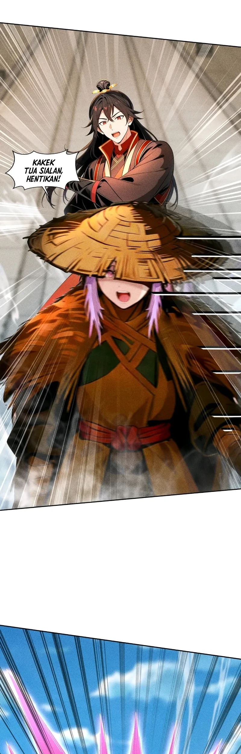 Starting with Ten Billion Billion Spirit Stones, I Buy Out the Fantasy World Chapter 36 Gambar 20