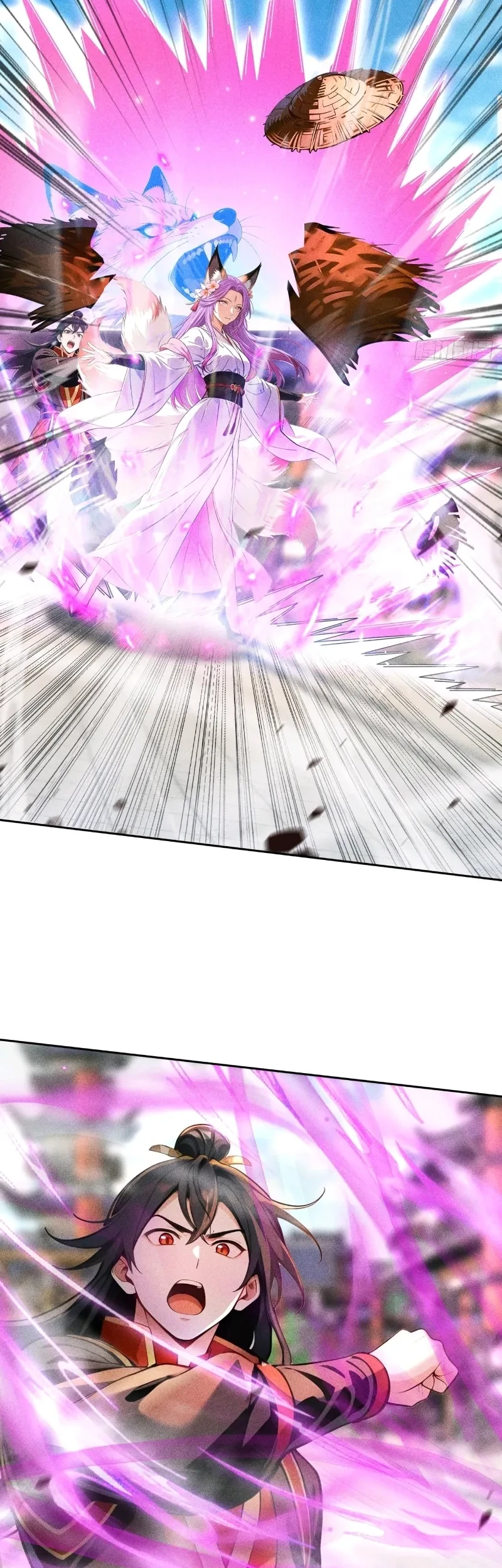 Starting with Ten Billion Billion Spirit Stones, I Buy Out the Fantasy World Chapter 36 Gambar 21