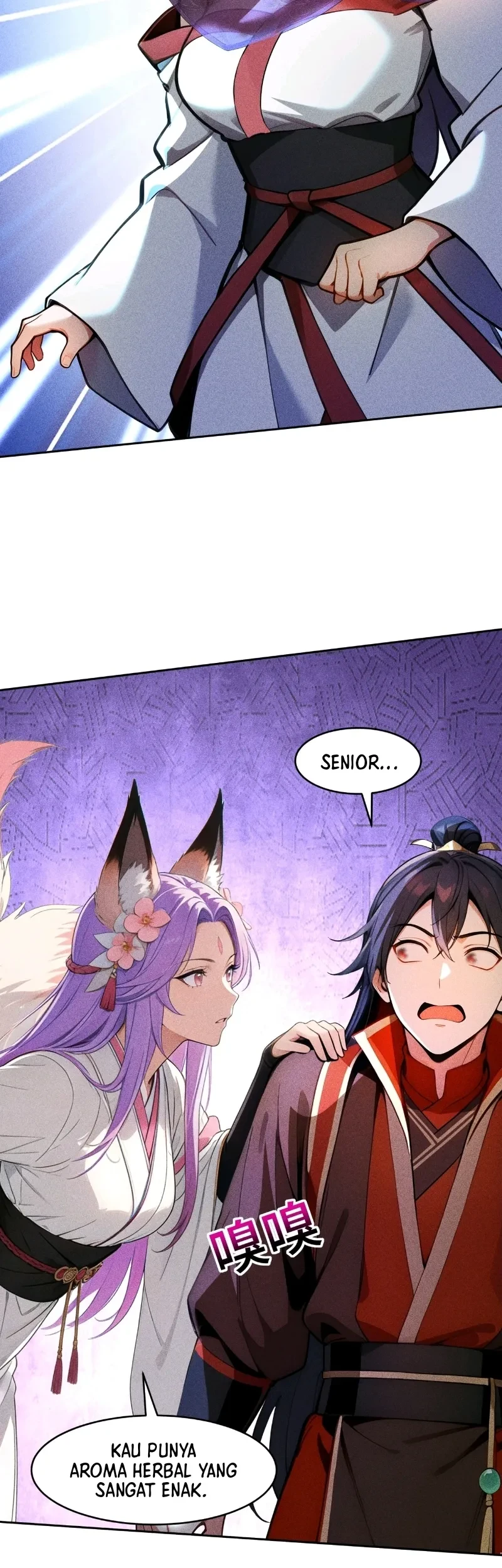 Starting with Ten Billion Billion Spirit Stones, I Buy Out the Fantasy World Chapter 36 Gambar 24