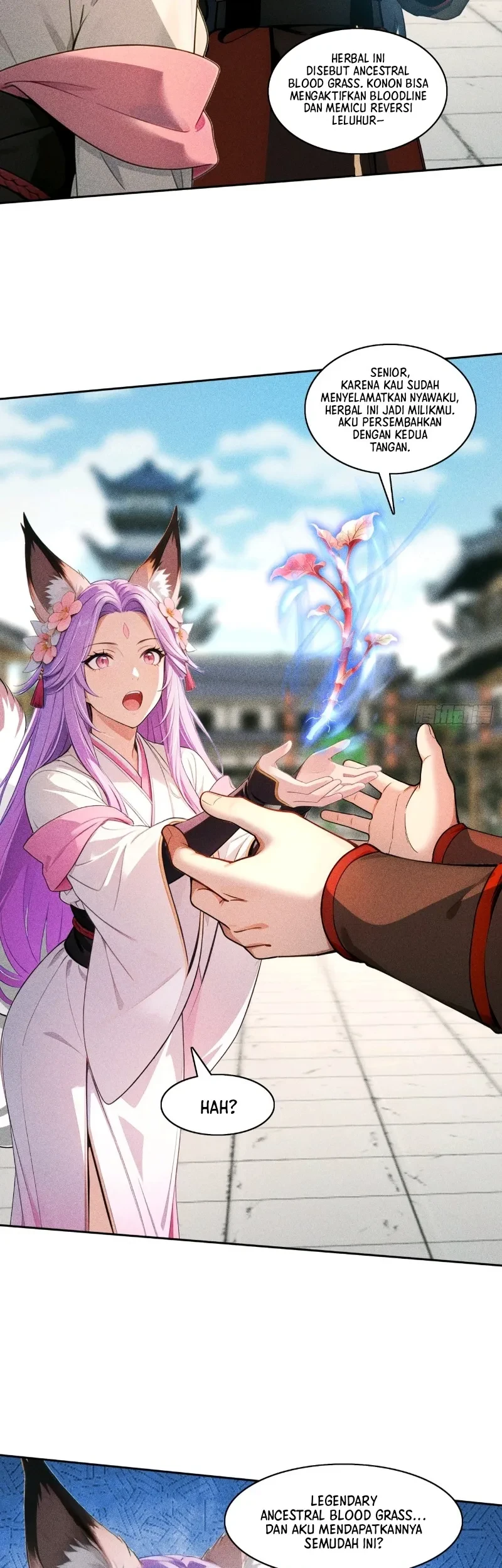 Starting with Ten Billion Billion Spirit Stones, I Buy Out the Fantasy World Chapter 36 Gambar 26