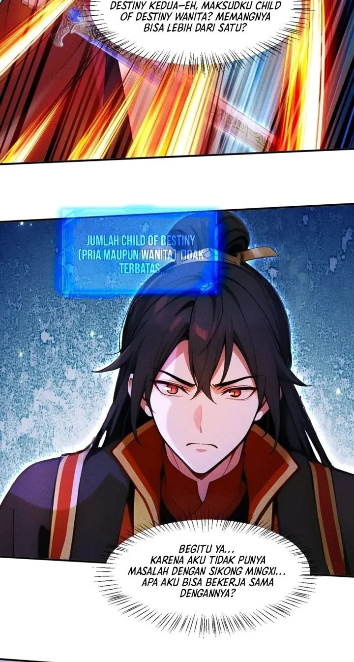 Starting with Ten Billion Billion Spirit Stones, I Buy Out the Fantasy World Chapter 37 Gambar 20