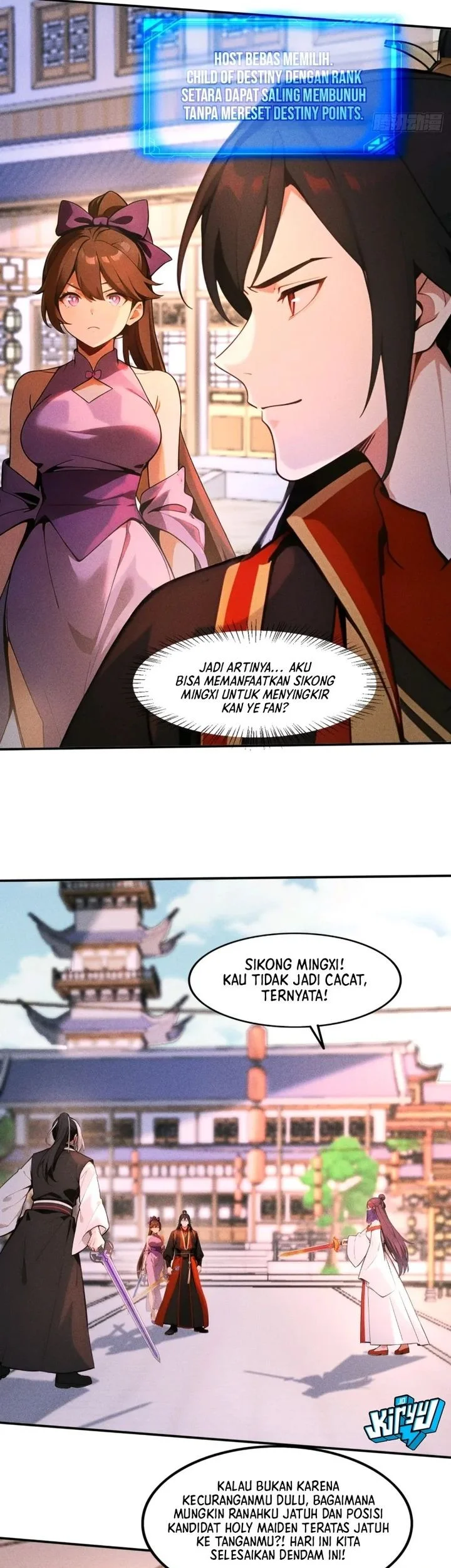 Starting with Ten Billion Billion Spirit Stones, I Buy Out the Fantasy World Chapter 37 Gambar 21