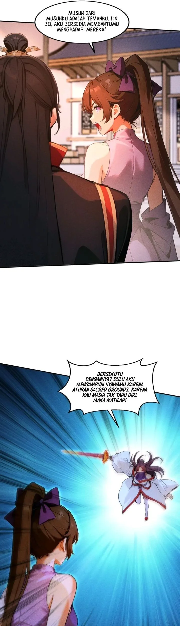Starting with Ten Billion Billion Spirit Stones, I Buy Out the Fantasy World Chapter 37 Gambar 23