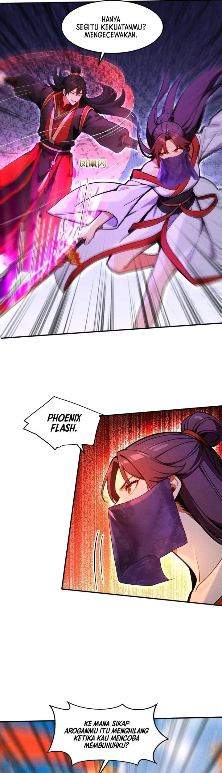 Starting with Ten Billion Billion Spirit Stones, I Buy Out the Fantasy World Chapter 37 Gambar 27