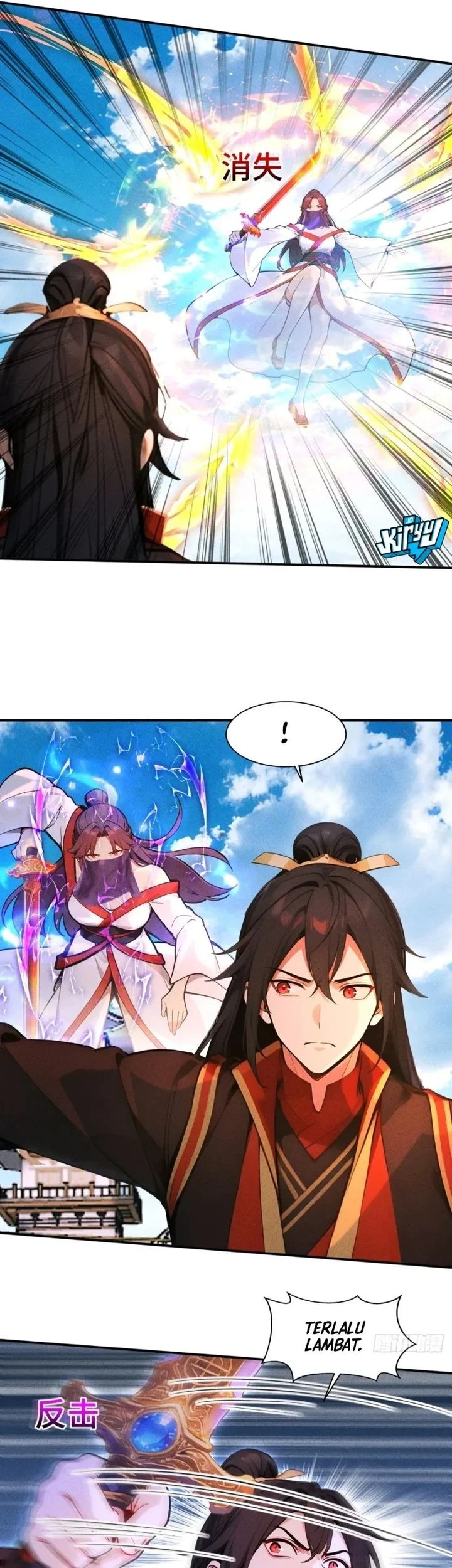 Starting with Ten Billion Billion Spirit Stones, I Buy Out the Fantasy World Chapter 37 Gambar 29