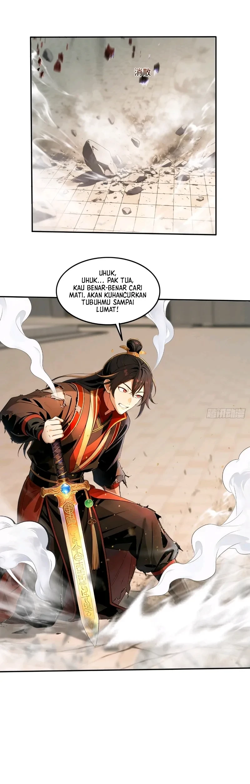 Starting with Ten Billion Billion Spirit Stones, I Buy Out the Fantasy World Chapter 38 Gambar 15