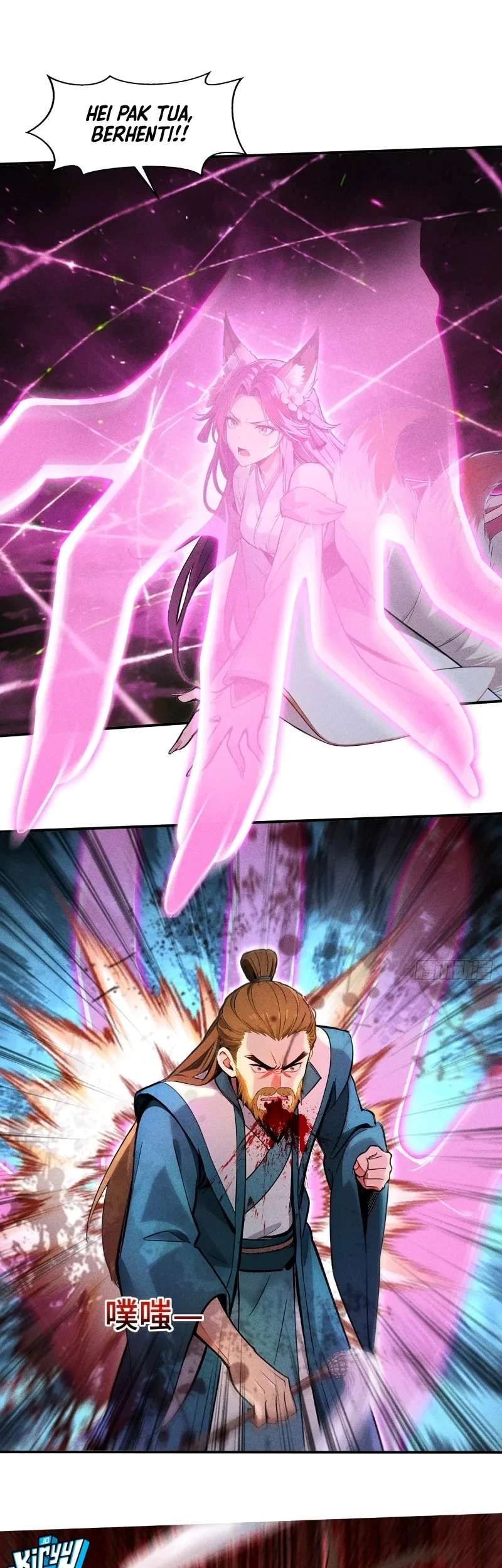 Starting with Ten Billion Billion Spirit Stones, I Buy Out the Fantasy World Chapter 38 Gambar 16