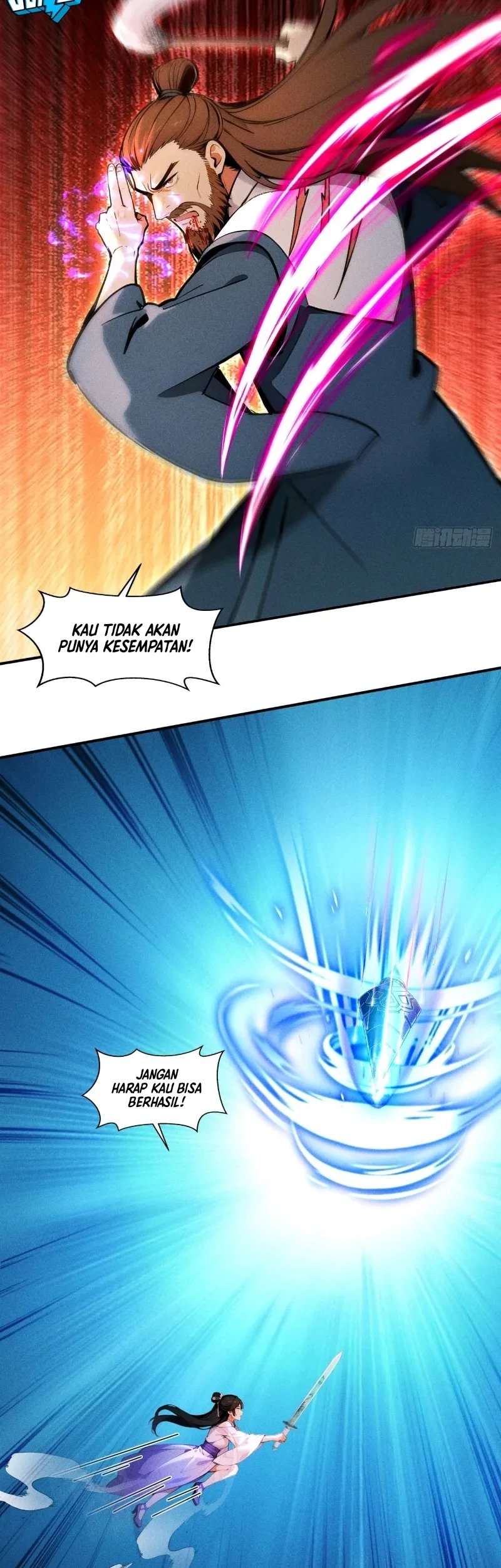 Starting with Ten Billion Billion Spirit Stones, I Buy Out the Fantasy World Chapter 38 Gambar 17