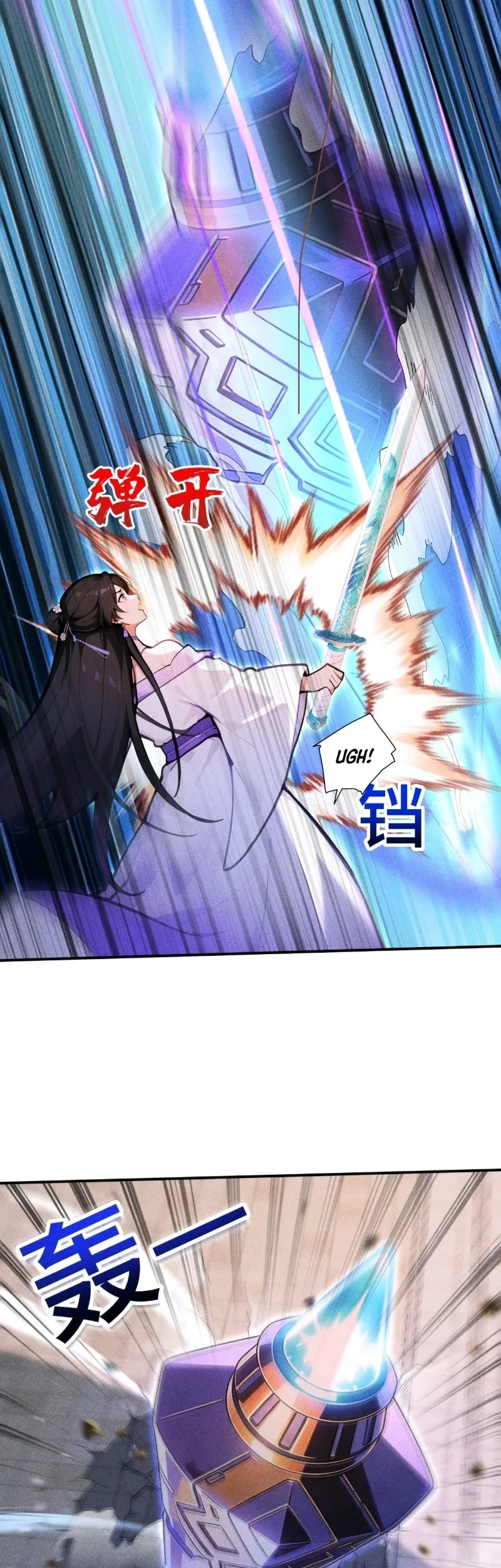Starting with Ten Billion Billion Spirit Stones, I Buy Out the Fantasy World Chapter 38 Gambar 19