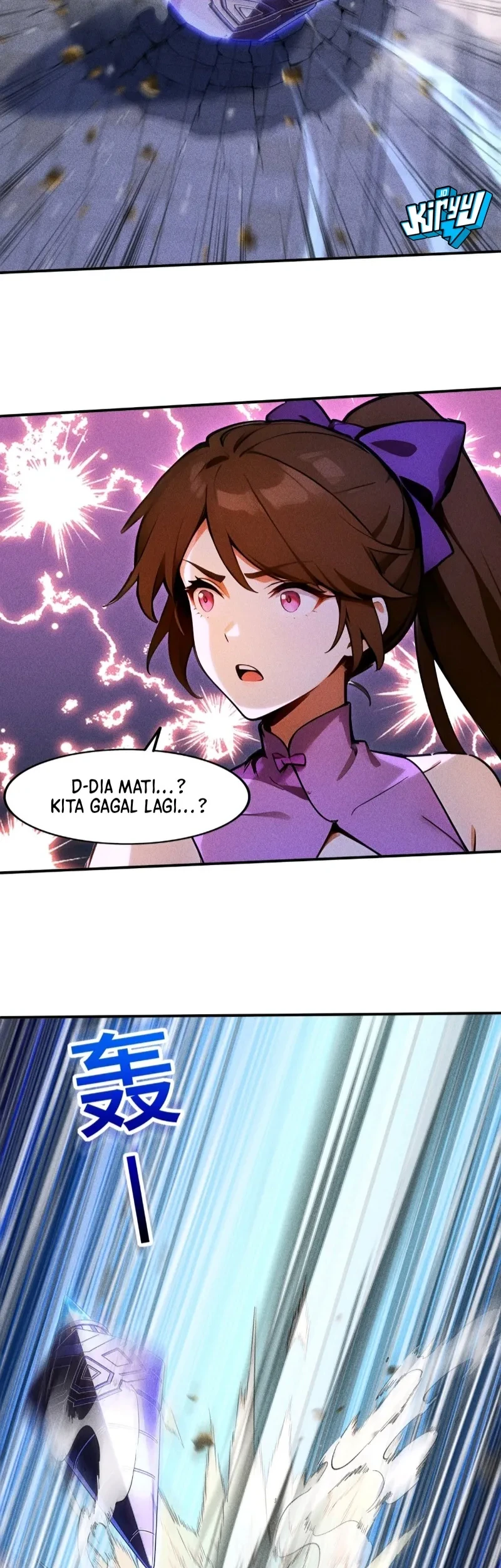 Starting with Ten Billion Billion Spirit Stones, I Buy Out the Fantasy World Chapter 38 Gambar 20