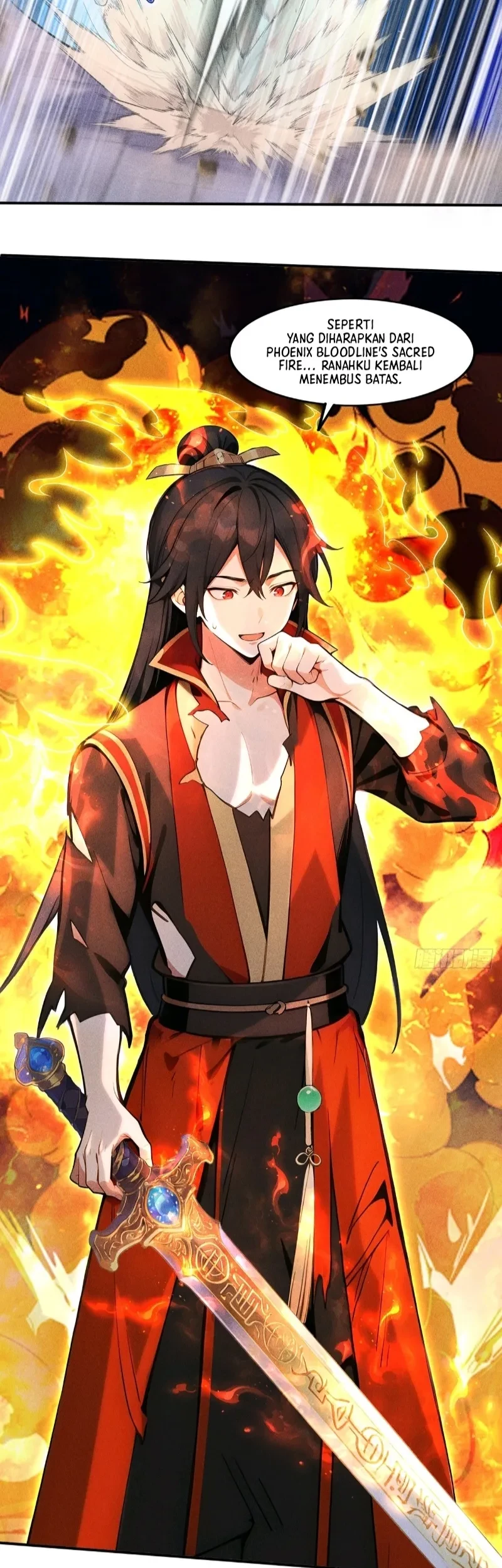 Starting with Ten Billion Billion Spirit Stones, I Buy Out the Fantasy World Chapter 38 Gambar 21