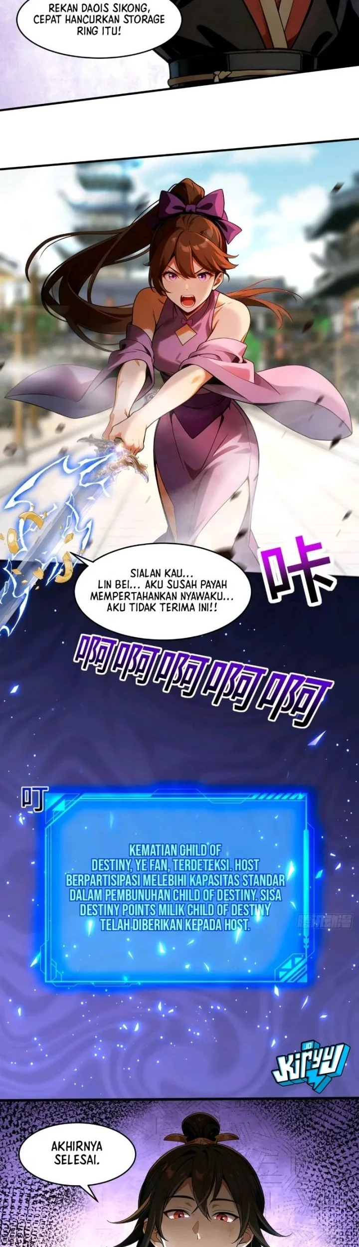 Starting with Ten Billion Billion Spirit Stones, I Buy Out the Fantasy World Chapter 39 Gambar 14