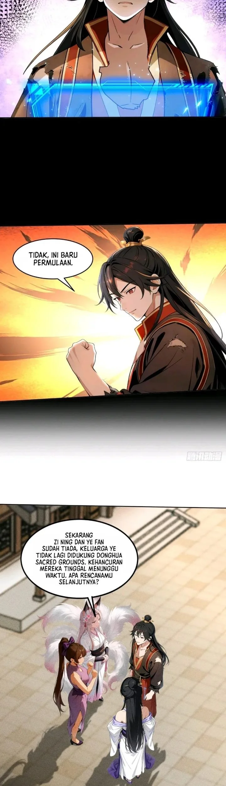 Starting with Ten Billion Billion Spirit Stones, I Buy Out the Fantasy World Chapter 39 Gambar 15