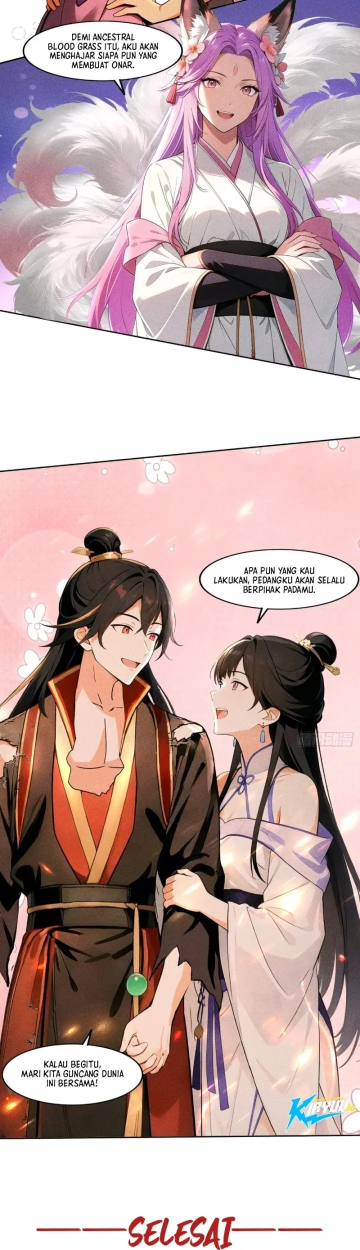 Starting with Ten Billion Billion Spirit Stones, I Buy Out the Fantasy World Chapter 39 Gambar 17