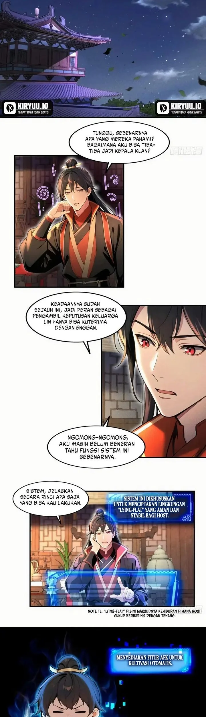 Starting with Ten Billion Billion Spirit Stones, I Buy Out the Fantasy World Chapter 4 Gambar 19