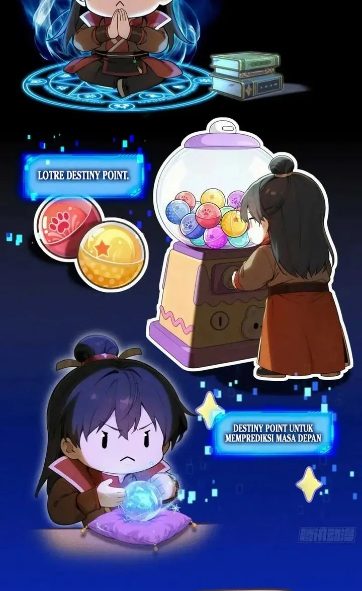 Starting with Ten Billion Billion Spirit Stones, I Buy Out the Fantasy World Chapter 4 Gambar 20