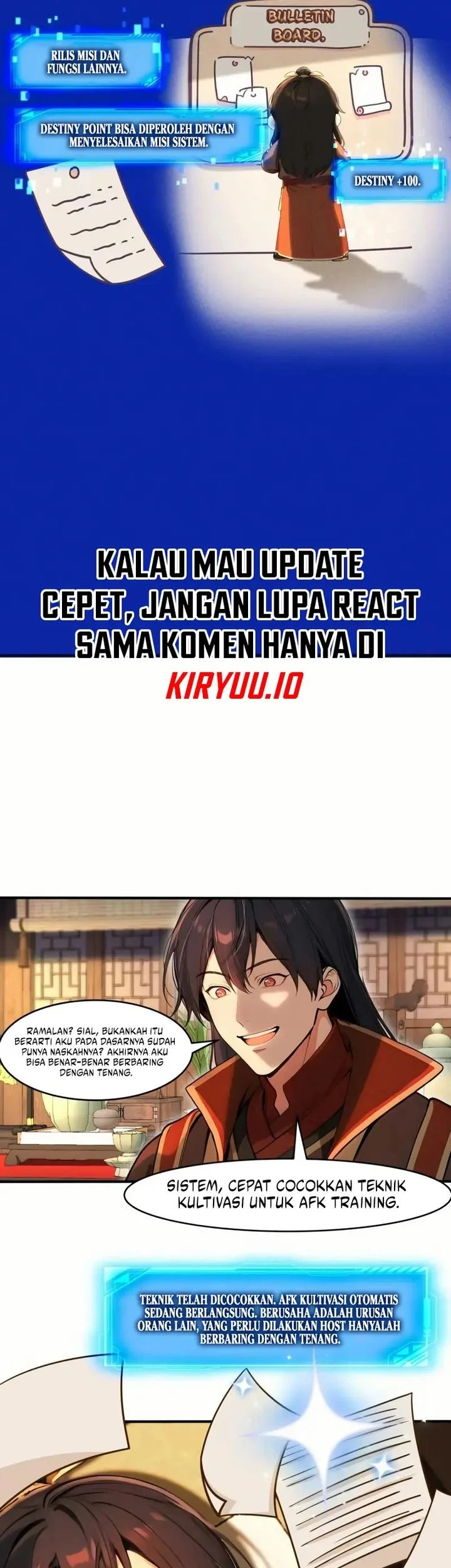 Starting with Ten Billion Billion Spirit Stones, I Buy Out the Fantasy World Chapter 4 Gambar 21