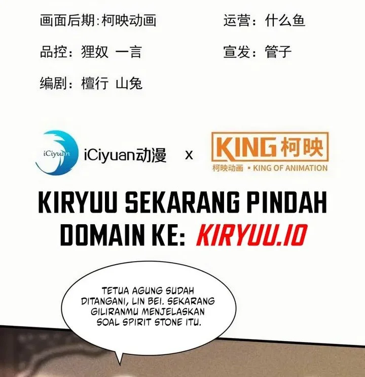 Manhua Starting with Ten Billion Billion Spirit Stones, I Buy Out the Fantasy World Chapter 4 gambar 2