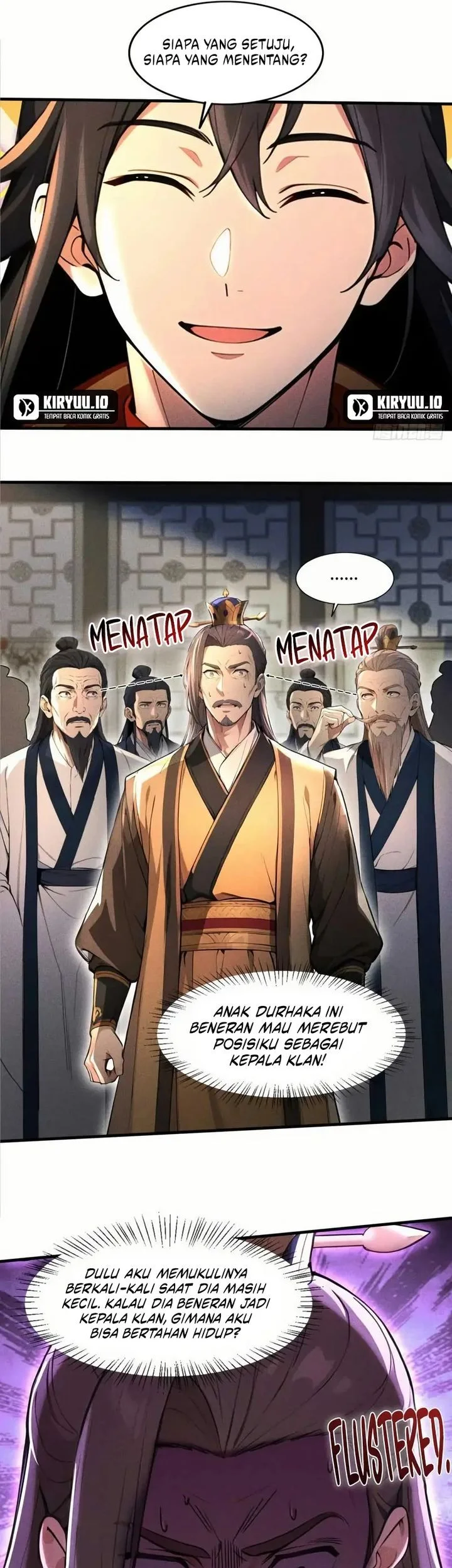 Starting with Ten Billion Billion Spirit Stones, I Buy Out the Fantasy World Chapter 4 Gambar 9