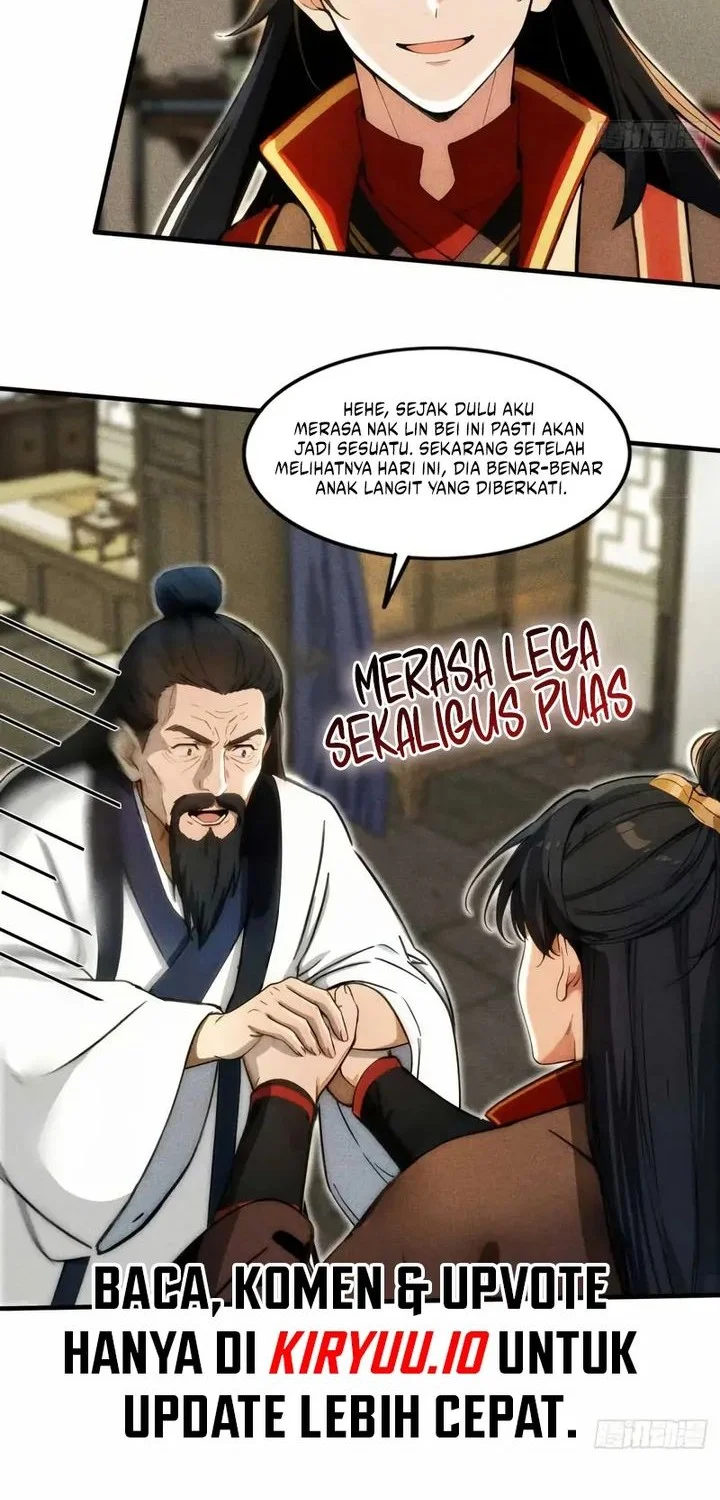 Starting with Ten Billion Billion Spirit Stones, I Buy Out the Fantasy World Chapter 4 Gambar 14