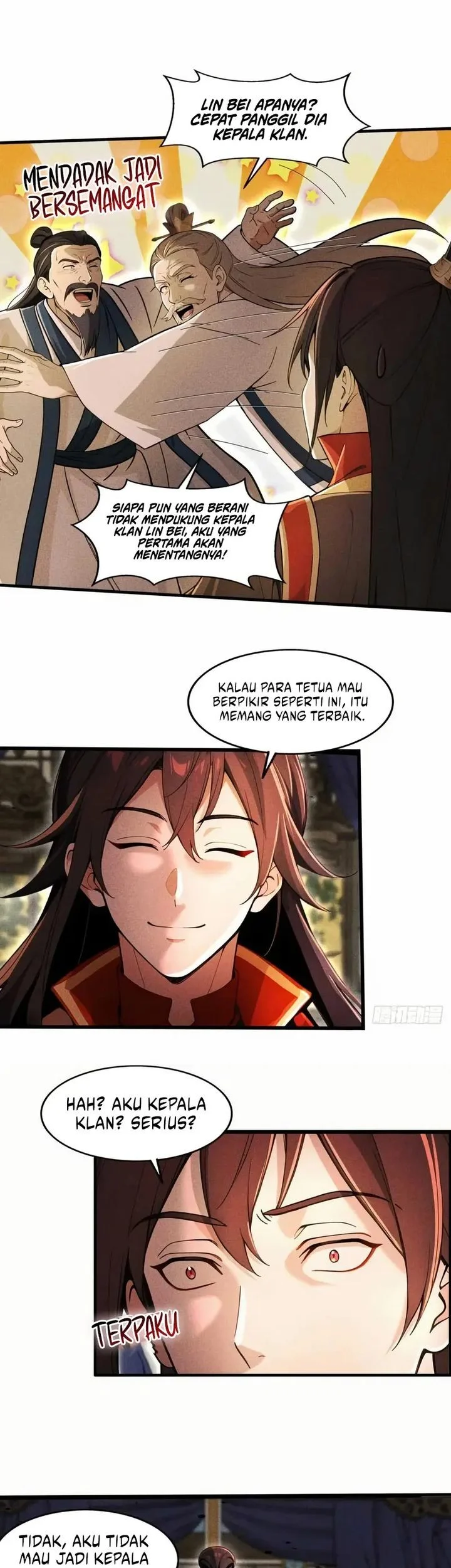 Starting with Ten Billion Billion Spirit Stones, I Buy Out the Fantasy World Chapter 4 Gambar 15