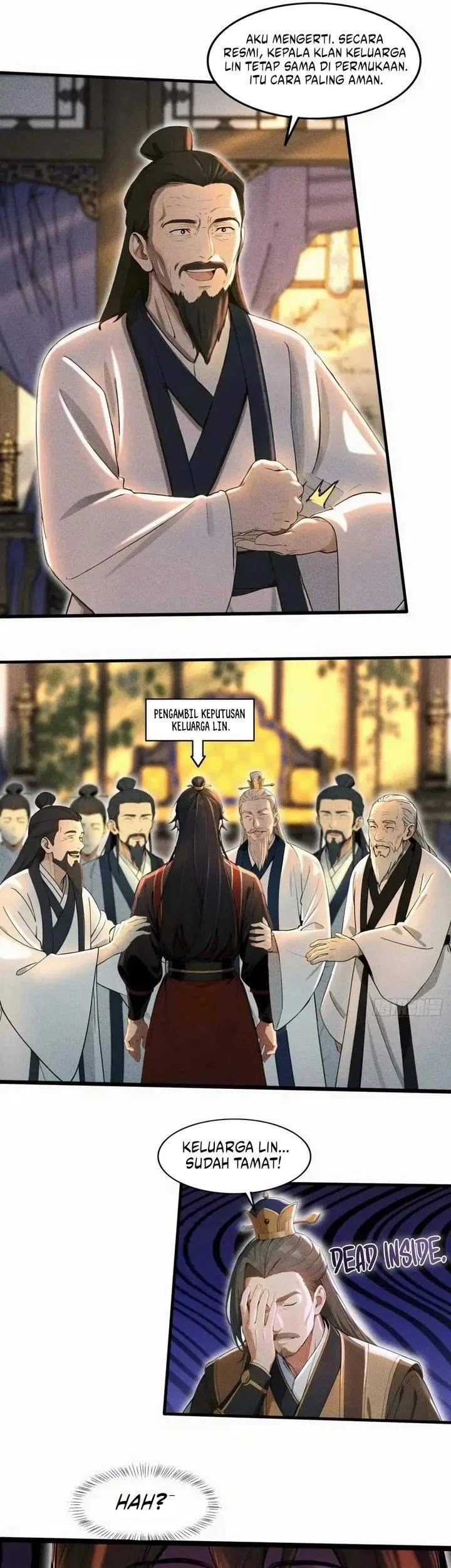 Starting with Ten Billion Billion Spirit Stones, I Buy Out the Fantasy World Chapter 4 Gambar 17