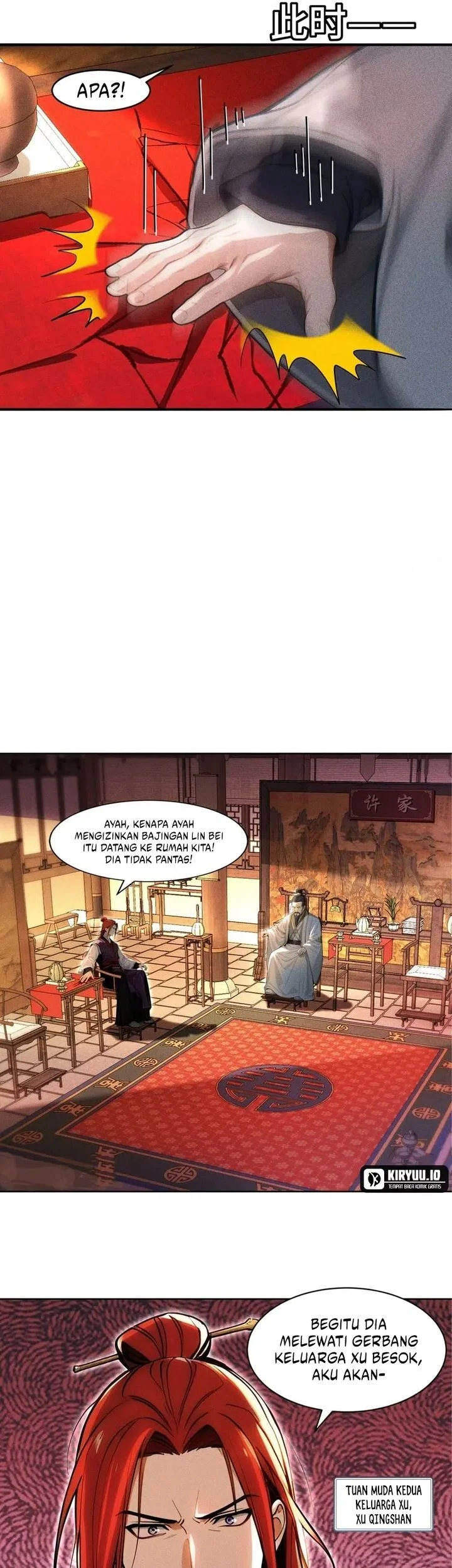 Starting with Ten Billion Billion Spirit Stones, I Buy Out the Fantasy World Chapter 5 Gambar 3