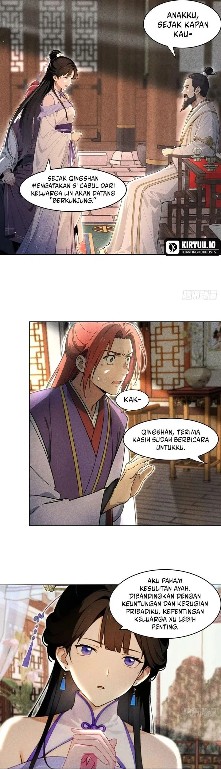 Starting with Ten Billion Billion Spirit Stones, I Buy Out the Fantasy World Chapter 5 Gambar 7