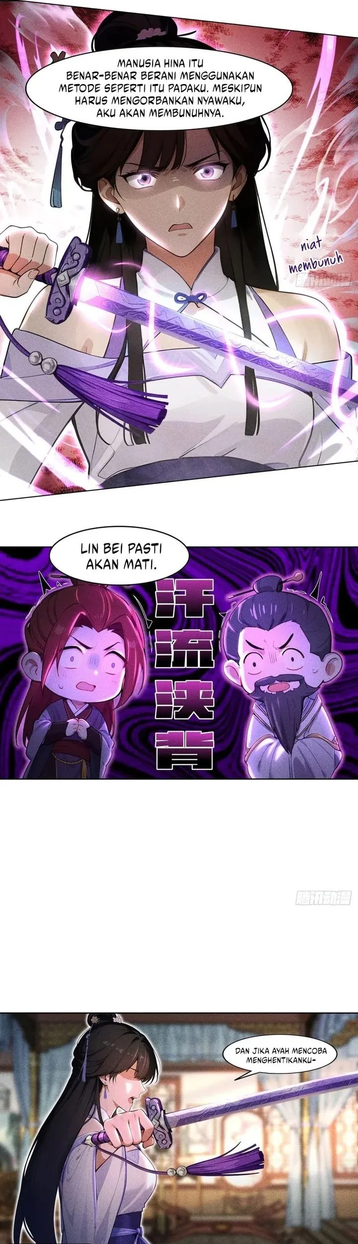 Starting with Ten Billion Billion Spirit Stones, I Buy Out the Fantasy World Chapter 5 Gambar 9