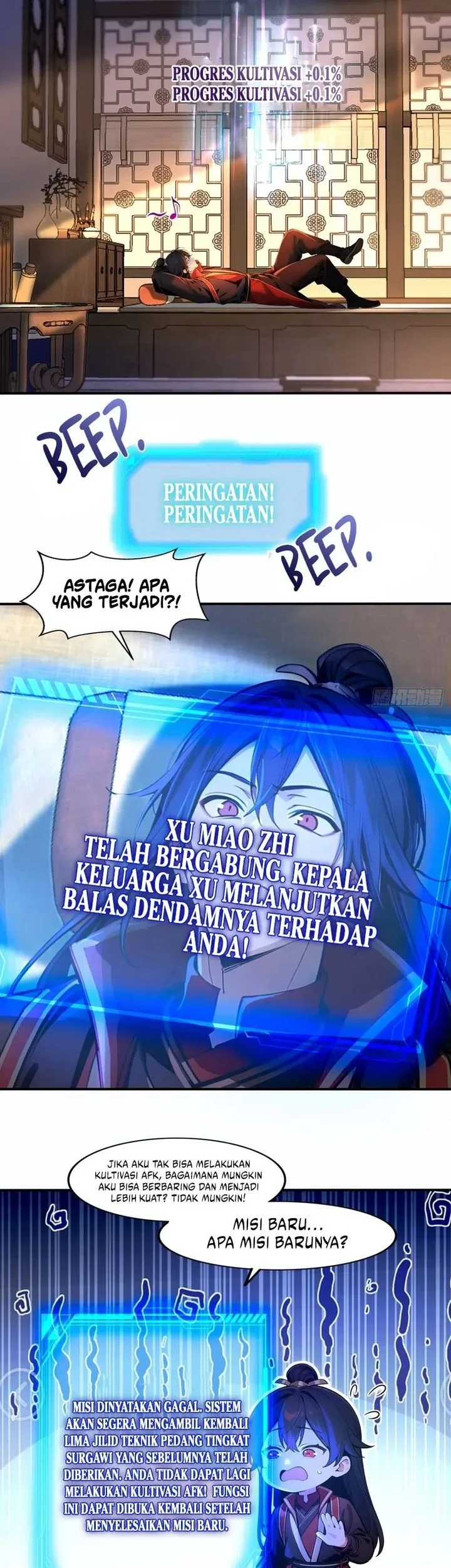 Starting with Ten Billion Billion Spirit Stones, I Buy Out the Fantasy World Chapter 5 Gambar 13