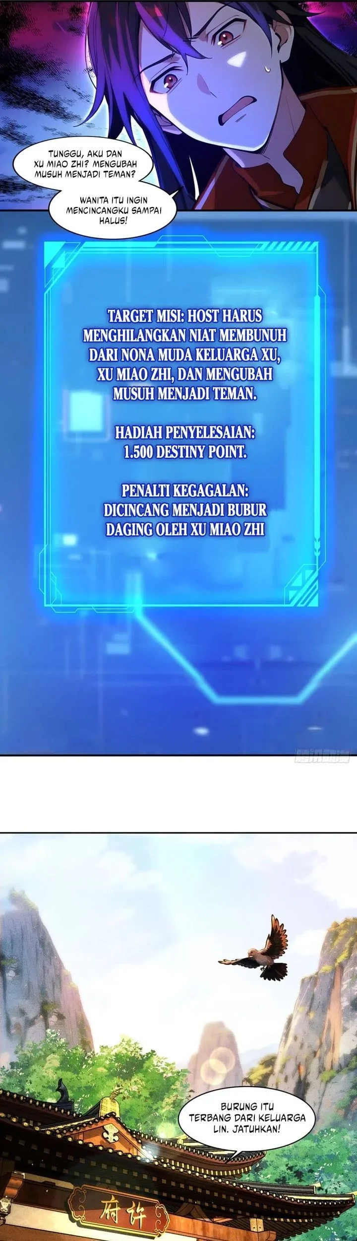 Starting with Ten Billion Billion Spirit Stones, I Buy Out the Fantasy World Chapter 5 Gambar 15