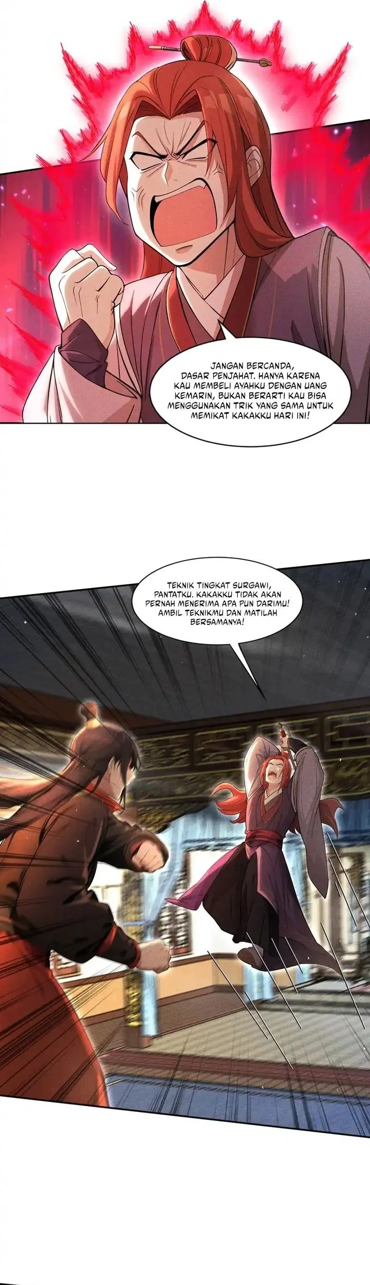 Starting with Ten Billion Billion Spirit Stones, I Buy Out the Fantasy World Chapter 6 Gambar 18