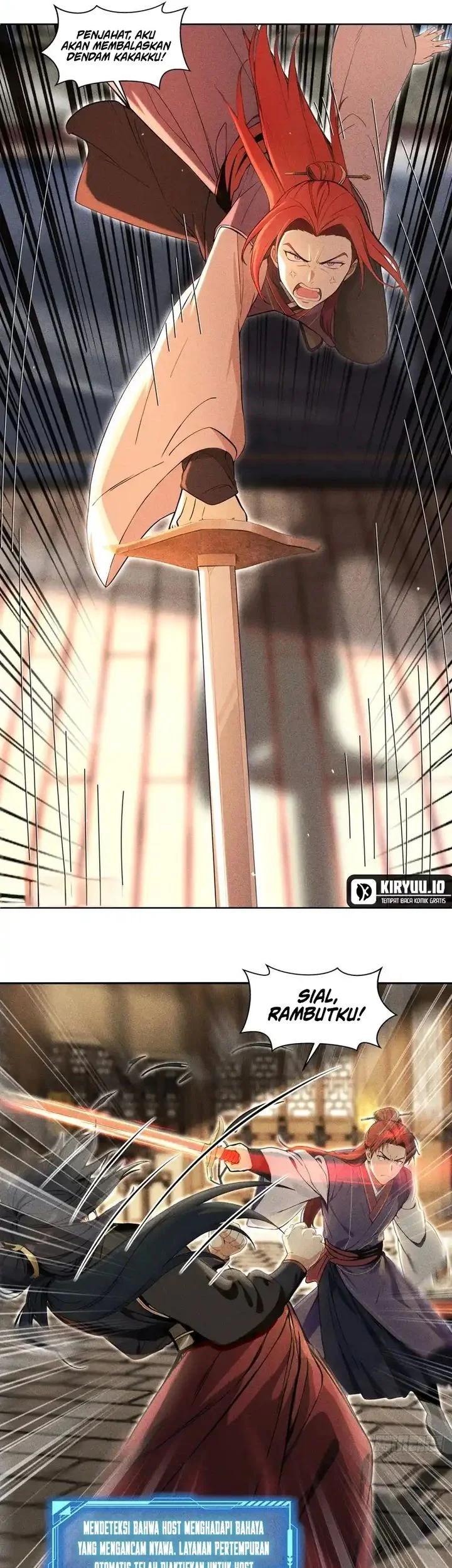 Starting with Ten Billion Billion Spirit Stones, I Buy Out the Fantasy World Chapter 6 Gambar 3