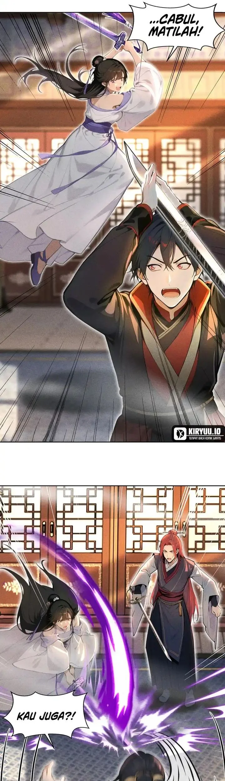 Starting with Ten Billion Billion Spirit Stones, I Buy Out the Fantasy World Chapter 6 Gambar 5