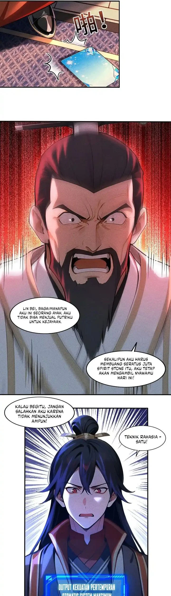 Starting with Ten Billion Billion Spirit Stones, I Buy Out the Fantasy World Chapter 6 Gambar 7