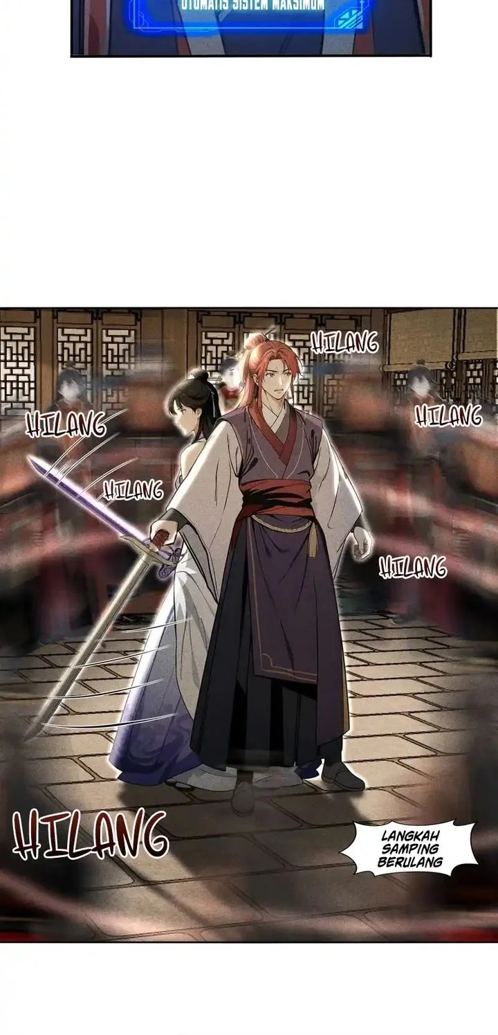 Starting with Ten Billion Billion Spirit Stones, I Buy Out the Fantasy World Chapter 6 Gambar 8