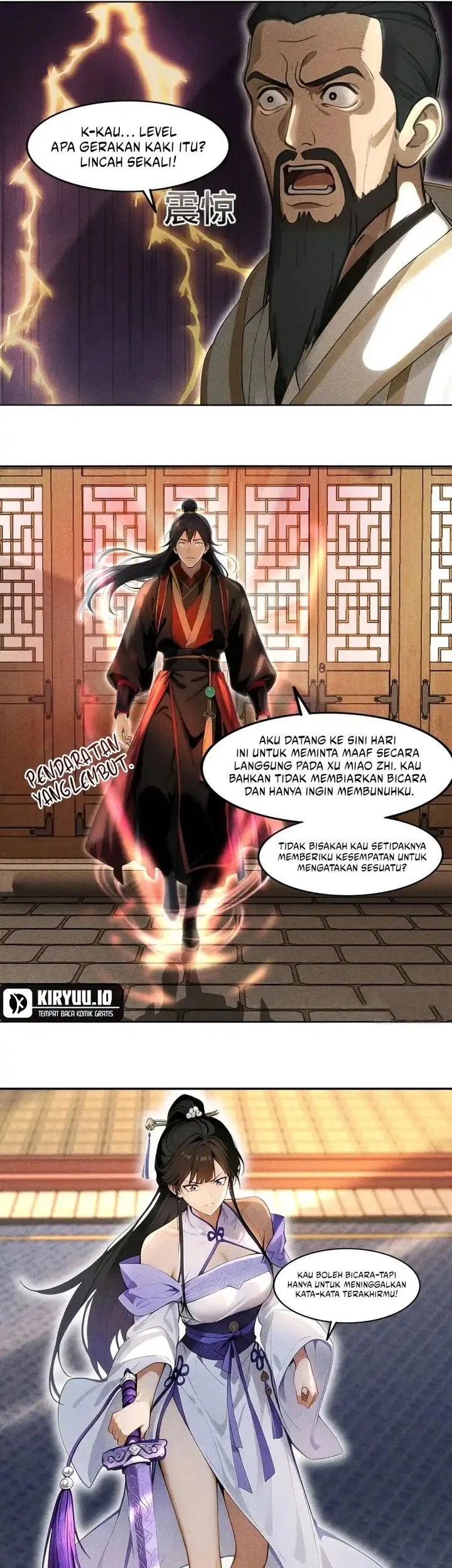 Starting with Ten Billion Billion Spirit Stones, I Buy Out the Fantasy World Chapter 6 Gambar 9