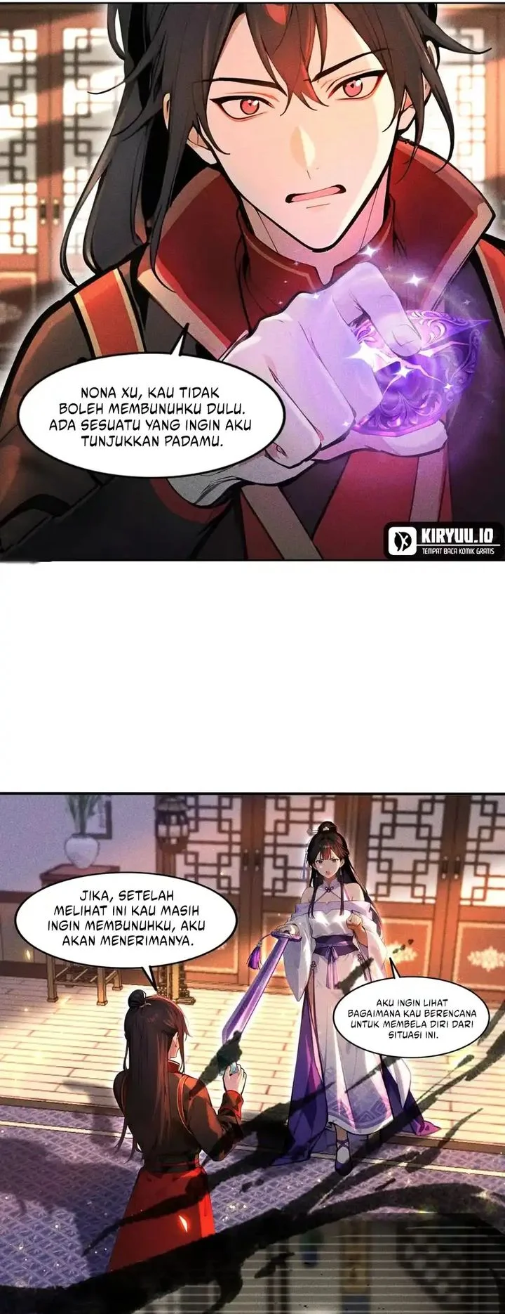 Starting with Ten Billion Billion Spirit Stones, I Buy Out the Fantasy World Chapter 6 Gambar 11