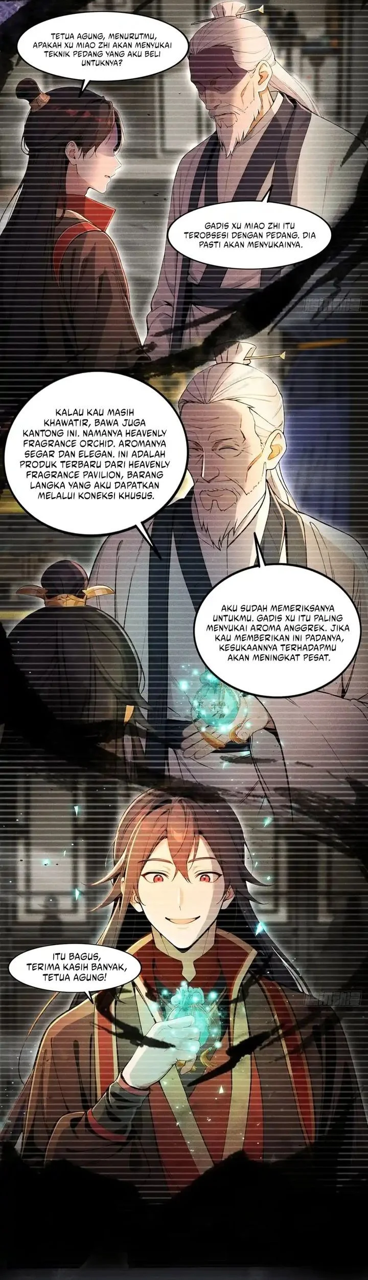 Starting with Ten Billion Billion Spirit Stones, I Buy Out the Fantasy World Chapter 6 Gambar 12